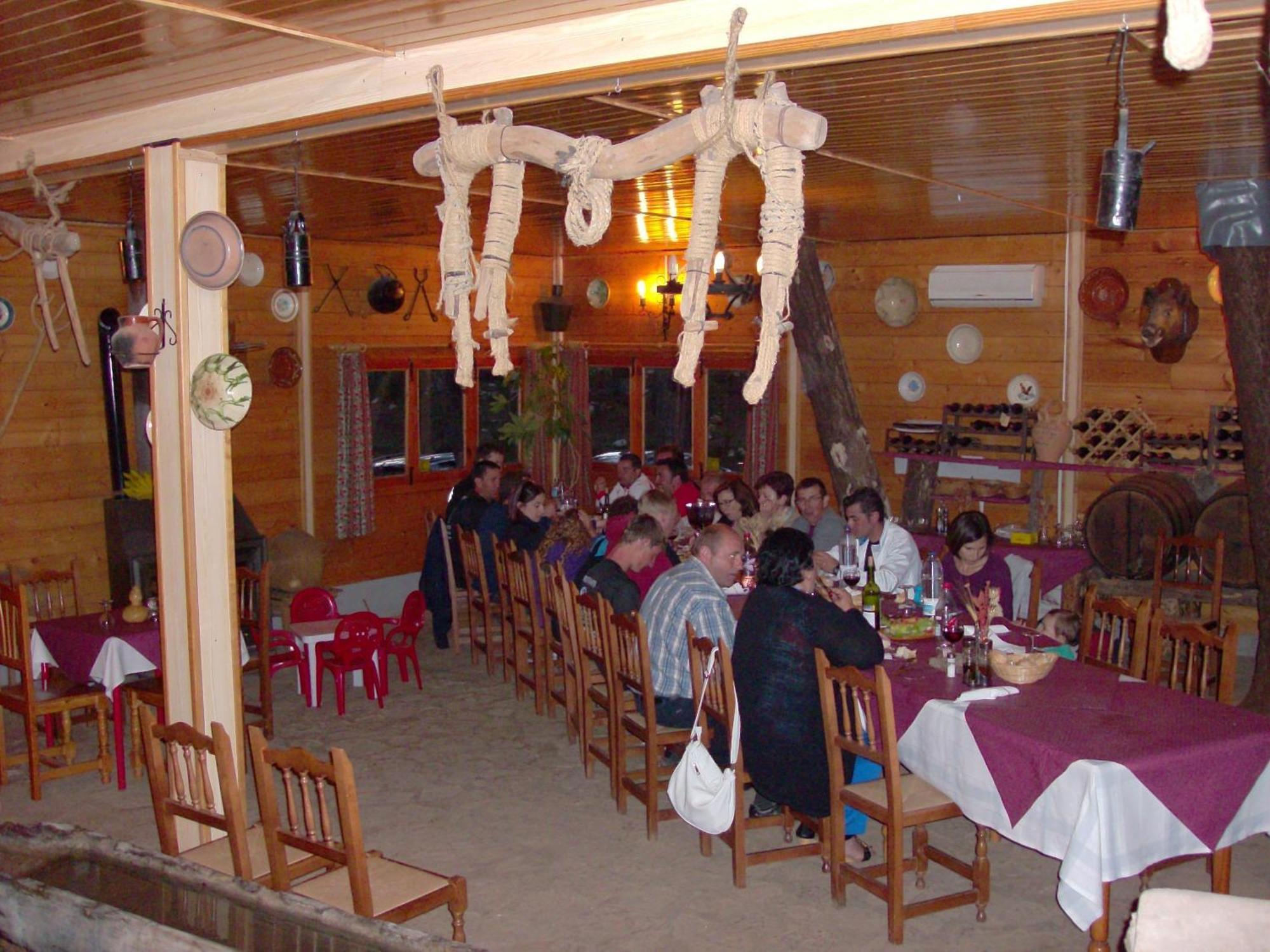 Cabanas El Robledo El Robledo  Exterior photo
